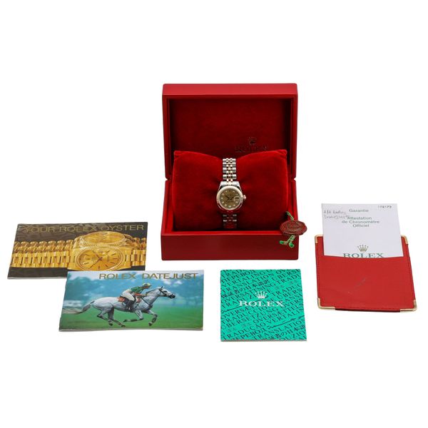 Rolex Datejust Lady 179173